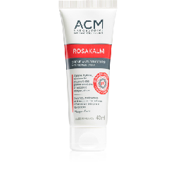 Crème anti-rougeurs 40ml Rosakalm Acm