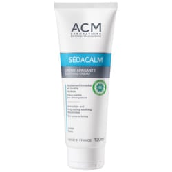 Creme Apaisante Sedacalm 120ml Acm