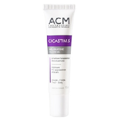 ACM Cicastim S. Gel Silicone 15 ml