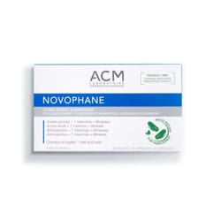 Acm Novophane ongles et cheveux – 60 capsules