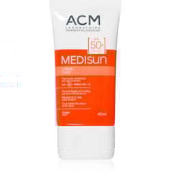 Crème SPF50+ 40ml Medisun Acm