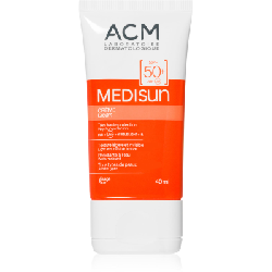 Crème SPF50+ 40ml Medisun Acm