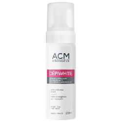 Mousse nettoyante éclaircissante 200ml Depiwhite Acm