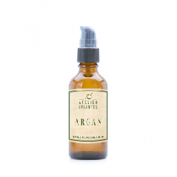 ATELIER DES PLANTES HUILE D’ARGAN 50ml BIO