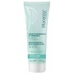 Creme Regeneratrice Hydratante Peaux Seches 40ml Placentor Végétal