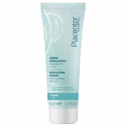 Placentor Végétal Crème Régulatrice Peaux Mixtes et Grasses 50 ml