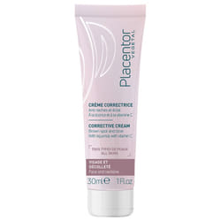 Crème Correctrice Anti Taches et Eclat 30ml Placentor Végétal