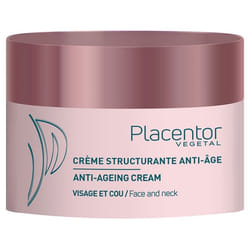Creme Structurante Collagene Marin Visage/cou 50ml Placentor Végétal