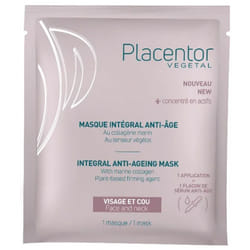 MASQUE INTEGRAL ANTI AGE 40g Placentor Végétal