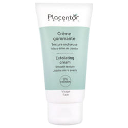 Creme Gommante Exfoliante Visage 50ml Placentor Végétal