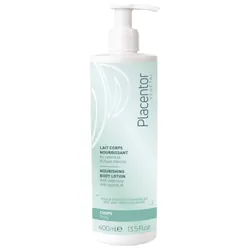 Placentor Végétal Lait Corps Nourrissant 400 ml