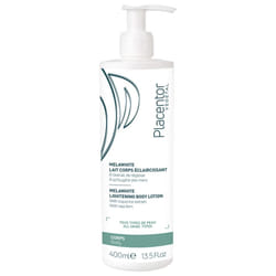 DS white lait corporel aux actifs éclaircissants Placentor Végétal