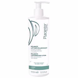 Placentor Végétal MelaWhite Lait Corps Éclaircissant 400 ml