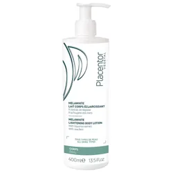 Placentor Végétal MelaWhite Lait Corps Éclaircissant 400 ml