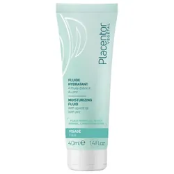 Placentor Végétal Fluide Hydratant Peaux Normales et Mixtes 40 ml