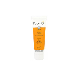 CREME SOLAIRE VISAGE ET ZONES SENSIBLES SPF50+ 40ml Placentor Végétal