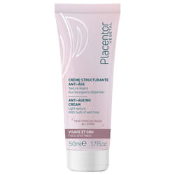 Creme Structurante Texture Legere 50ml Placentor Végétal