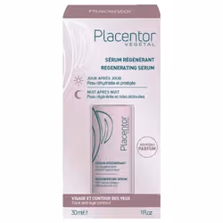 Placentor Végétal Sérum Régénérant Visage et Contour des Yeux 30 ml
