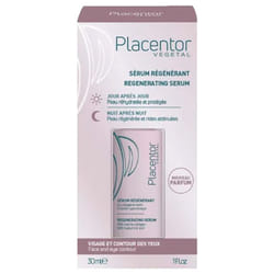 Serum Regenerant Jour/nuit 30 ml Placentor Végétal