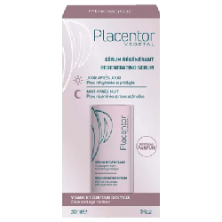 Serum Regenerant Jour/nuit 30 ml Placentor Végétal
