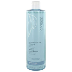 Placentor Végétal Solution Micellaire Apaisante Pour Peaux Sensibles 400 ml