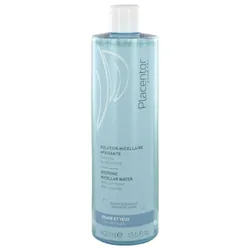 Placentor Végétal Solution Micellaire Apaisante Pour Peaux Sensibles 400 ml