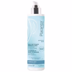 Placentor Végétal Huile Nettoyante Démaquillante 125 ml