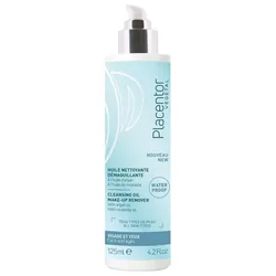 Placentor Végétal Huile Nettoyante Démaquillante 125 ml