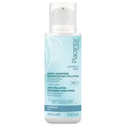 Placentor Végétal AprÚs-Shampoing Réparateur Anti-Pollution 200 ml