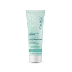 Fluide Purifiant Matifiant 40ml Peaux à Imperfections Placentor Végétal