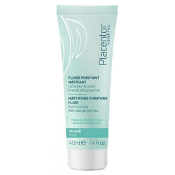Placentor Végétal Fluide Purifiant Matifiant 40 ml