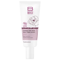 BcomBIO Contour des Yeux Soin Triple Action 20 ml