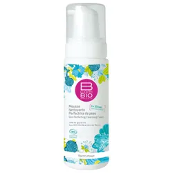 BcomBIO Mousse Nettoyante Perfectrice de Peau 150 ml