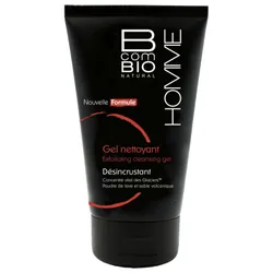 BcomBIO Homme Gel Nettoyant 125 ml