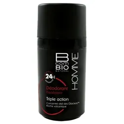 BcomBIO Homme Déodorant Triple Action 50 ml