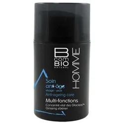 BcomBIO Homme Soin Anti-Âge 50 ml