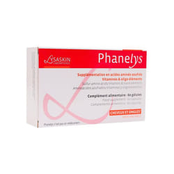Phanelys 60 Gélules