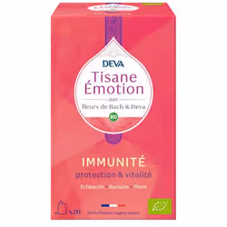 DEVA Tisane Emotion Immunité Protection & Vitalité 20 Sachets - Vue supplémentaire 2