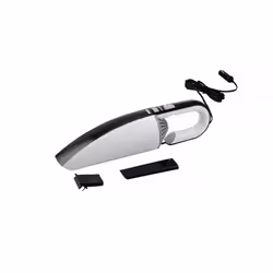 Techwood TAV-8266 aspirateur de table Noir, Blanc Sans sac - Vue supplémentaire 2