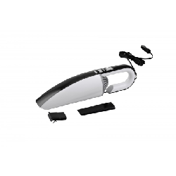 Techwood TAV-8266 aspirateur de table Noir, Blanc Sans sac