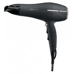 Techwood TSC-2296 sèche-cheveux 2200 W Noir