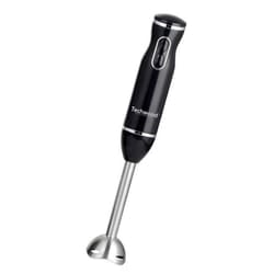 Techwood TMP-666 blender Mélangeur par immersion 600 W Noir