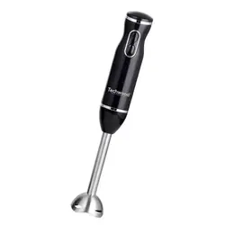 Techwood TMP-666 blender Mélangeur par immersion 600 W Noir