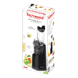 Techwood TCF-276 presse-agrumes 200 W Noir