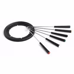 Techwood TFF-99I friteuse Unique Autonome 840 W Acier inoxydable - Vue supplémentaire 3