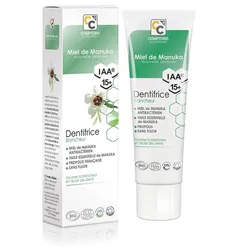 Dentifrice blancheur Bio Miel de Manuka 75ml Comptoirs Et Compagnies