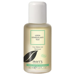 Phyt's Lotion Démaquillante Yeux Bio 50 ml