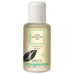 Phyt's Lotion Démaquillante Yeux Bio 50 ml