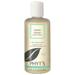 Phyt's Hydrolé Oranger Lotion Adoucissante Bio 200 ml
