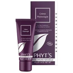 Phyt's Aromalliance Anti-Âge Crème Phytonagre Bio 40 g